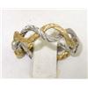 Image 2 : Buccellati 18K Two - Toned Gold Ring