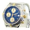 Image 3 : Breitling Chronograph Date Just Mens Wristwatch