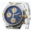 Image 6 : Breitling Chronograph Date Just Mens Wristwatch