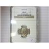 Image 1 : 1973-D JEFFERSON NICKEL NGC MS65