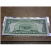 Image 2 : 1953-A FIVE DOLLAR SILVER CERTIFICATE BLUE SEAL
