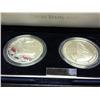 Image 1 : 2000 LEIF ERICSON 2 COIN SET PROOF