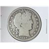 Image 1 : 1907-O BARBER HALF DOLLAR