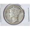 1931-S MERCURY DIME (VERY GOOD)
