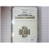 Image 1 : 1974-D ROOSEVELT DIME NGC MS65