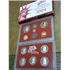 Image 2 : 2004 US SILVER PROOF SET (WITH BOX)