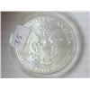 Image 2 : 1991 AMERICAN SILVER EAGLE (UNC)