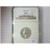 Image 1 : 1962 WASHINGTON SILVER QUARTER NGC PF66