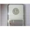 Image 2 : 1962 WASHINGTON SILVER QUARTER NGC PF66