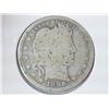 Image 1 : 1896 BARBER QUARTER