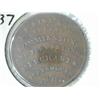 Image 1 : 1837 HARD TIMES TOKEN HT-195