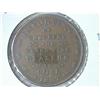 Image 2 : 1837 HARD TIMES TOKEN HT-195