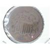 Image 1 : 1865 TWO CENT PIECE