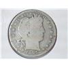 1897 BARBER QUARTER