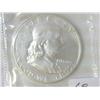 Image 1 : 1960 FRANKLIN HALF DOLLAR PROOF