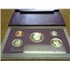 Image 1 : 1990 US PROOF SET (WITH BOX)