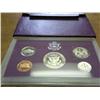 Image 2 : 1990 US PROOF SET (WITH BOX)