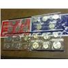 Image 1 : 2005 US MINT SET (UNC) P/D (WITH ENVELOPE)