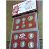 Image 2 : 2005 US SILVER PROOF SET (WITH BOX)