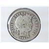 1893 BARBER DIME