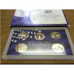 2000 US 50 STATE QUARTERS PROOF SET