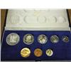 Image 1 : 1979 SOUTH AFRICA PROOF SET 8 COINS