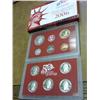 Image 2 : 2006 US SILVER PROOF SET (WITH BOX)