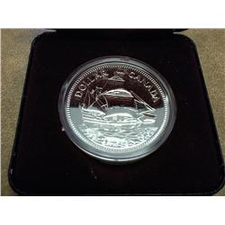 1979 CANADA GRIFFON $ (SPECIMEN) .3750 OZ ASW