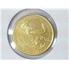Image 2 : 2001 US $5 AMERICAN GOLD EAGLE 1/10 OZ (UNC)