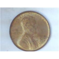 1910 LINCOLN CENT (UNC)
