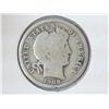 Image 1 : 1908-D BARBER DIME