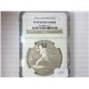 Image 1 : 1992-S OLYMPICS SILVER DOLLAR NGC PF69 ULTRA CAMEO