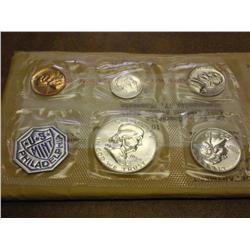 1959 US SILVER PROOF SET (IN ENVELOPE)