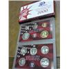 Image 1 : 2000 US SILVER PROOF SET (WITH BOX)
