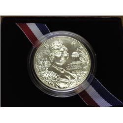 1999 DOLLEY MADISON SILVER DOLLAR UNC