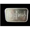 Image 2 : 1 TROY OZ .999 FINE SILVER INGOT A-MARK