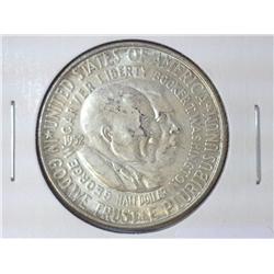 1952 BOOKER T. WASHINGTON COMMEMORATIVE HALF