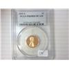 Image 1 : 2005-S LINCOLN CENT PCGS PR69RD DCAM