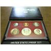 Image 1 : 1982 US PROOF SET (WITH BOX)