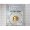 Image 1 : 1979-S TYPE 1 LINCOLN CENT PCGS PR67 RD DCAM
