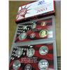 Image 1 : 2003 US SILVER PROOF SET (WITH BOX)