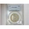 Image 1 : 1961 FRANKLIN HALF DOLLAR PCGS PR65