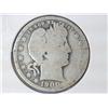Image 1 : 1900-O BARBER QUARTER