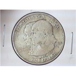 1923-S MONROE DOCTRINE CENTENNIAL HALF