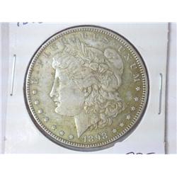 1898 MORGAN SILVER DOLLAR