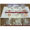 Image 1 : 1989 US MINT SET (UNC) P/D (WITH ENVELOPE)