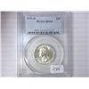 Image 1 : 1951-D WASHINGTON SILVER QUARTER PCGS MS65