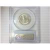 Image 2 : 1951-D WASHINGTON SILVER QUARTER PCGS MS65