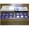 Image 2 : PARTIAL 2007 US PROOF SET (WITH BOX)