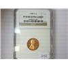 Image 1 : 1988-S LINCOLN CENT NGC PF69 RD ULTRA CAMEO